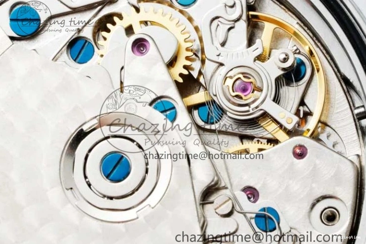 0414 Speedmaster Racing Master SS HKF Best Edition Black Dial on SS Bracelet A Versatile 7810